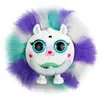 Image de Silverlit peluche interactive Tiny Furries - blanc/gris