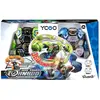 Image de Pack 2 Robots éducatifs télécommandés Silverlit Kombat Tornado