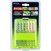 Image de Ryobi Lames de scie sauteuse - 10 pièces