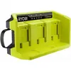 Image de Ryobi Chargeur de batterie 36V 3 ports
