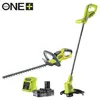 Image de Ryobi Taille-haies sans fil - Noir/vert