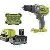 Image de Ryobi R18PD3-140SA - 18V One+