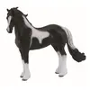 Image de Collecta figurine cheval étalon pie baroque