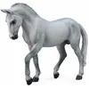Image de Breyer figurine cheval Trakehner gris