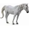 Image de Collecta figurine cheval Camargue XL