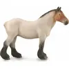 Image de Collecta figurine cheval jument de trait hollandaise roan