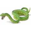 Image de Collecta Figurine serpent python d’arbre vert