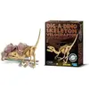Image de Velociraptor Déterre Dinosaures