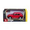 Image de Bburago voiture miniature Golf GTI Mk1 1979 - Rouge