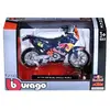 Image de Bburago moto miniature motocross KTM - 1:18