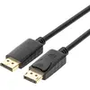Image de Unitek Câble DisplayPort 3m Noir