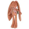 Image de Kaloo doudou lapin Lapinoo en velours côtelé