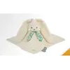 Image de Kaloo doudou lapin Lapinoo en peluche - Crème
