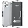 Image de Itskins Étui pour iPhone 11 Pro Max Folio Renforcé Spectrum Vision Transparent