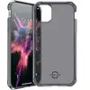 Image de Itskins Coque pour iPhone 11 Renforcée Spectrum Clear Noir transparent