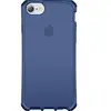 Image de Itskins Coque pour iPhone SE 2022 Renforcée Spectrum Clear Bleu