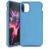 Image de Bigben Coque Rigide Bleue pour iPhone 11 Pro