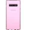 Image de Itskins Coque pour Samsung Galaxy S10 Plus Light Spectrum Clear Rose