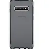 Image de Itskins Coque pour Samsung Galaxy S10 Plus Renforcée Spectrum Clear Noir transparent