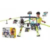 Image de Bigbuy piste de course Metal Machines Araignée