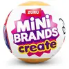 Image de ZURU Mini Brands Create Disney Snacks Surprise Capsule - 9 modèles