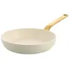 Image de Poêle crème Evolution 30 cm