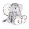 Image de Kaloo peluche éléphant Noa - Gris