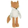 Image de Kaloo peluche renard Léonard fripon