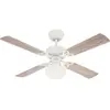 Image de Westinghouse Ventilateur Vegas Blanc
