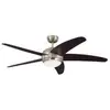 Image de Westinghouse Ventilateur Bendan - Chromé