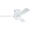 Image de Westinghouse Ventilateur Halley 122cm Blanc