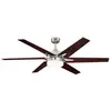 Image de Westinghouse Cayuga 152 cm - Nickel