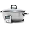 Image de Multicuiseur OMNI Cooker 5,6 l inox triply revêtement céramique - Elite