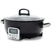 Image de Multi cuiseur 5,6l noir