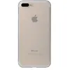 Image de Native union Coque en polyuréthane Clic Air Apple iPhone 7 Plus - Blanc