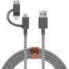 Image de Native Union Câble Eco Belt 3 en 1