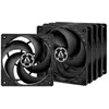 Image de Arctic P12 - 5 Pack (Noir)