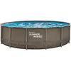 Image de Summer Waves Active Frame Rotin - Ø 4,57 x 1,06 m