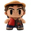 Image de Yume-toys Peluche One Piece Monkey D. Luffy