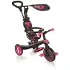 Image de Globber Explorer Trike 4 en 1 - Rose