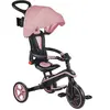 Image de Tricycle Trike Explorer Foldable 4 En 1 Rose pastel