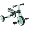 Image de GLOBBER Tricycle LEARNING 2-en-1 Vert Menthe
