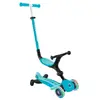 Image de Globber Go Up Active Lights 360° - Bleu