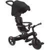 Image de Trike explorer V2 4 en 1 noir