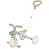 Image de Globber Tricyle Learning 3-en-1 Plus Eco - Sauge