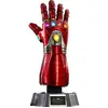 Image de Hot toys figurine Nano Gauntlet Marvel