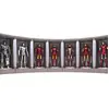 Image de Hot toys figurine Iron Man Hall of Armor