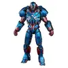 Image de Hot toys figurine Iron Patriot 1/6