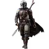 Image de Hot toys figurine Star Wars The Mandalorian 1/6