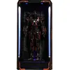 Image de Hot toys figurine Iron Man 2 Neon Tech War Machine